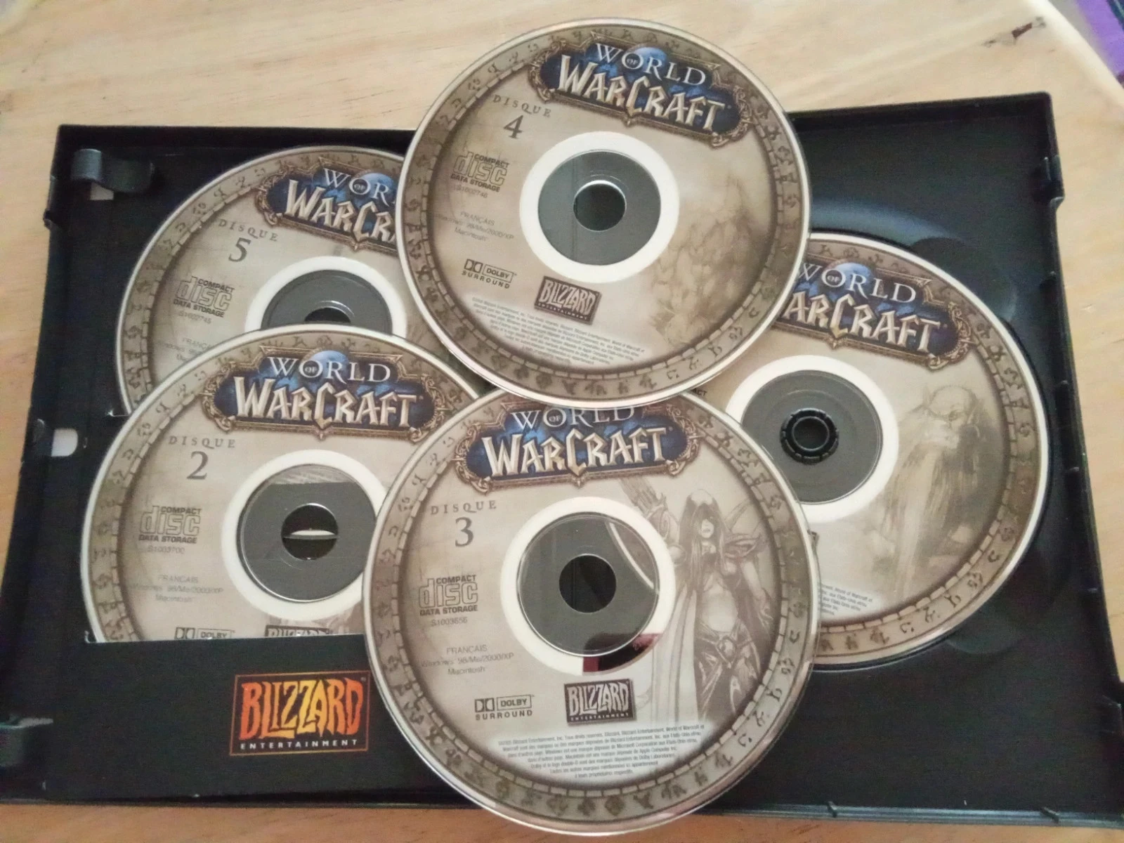 [Retrogaming] World of Warcraft (PC, 2005) – photo 6